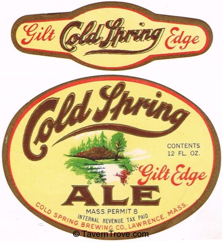 Cold Spring Ale 