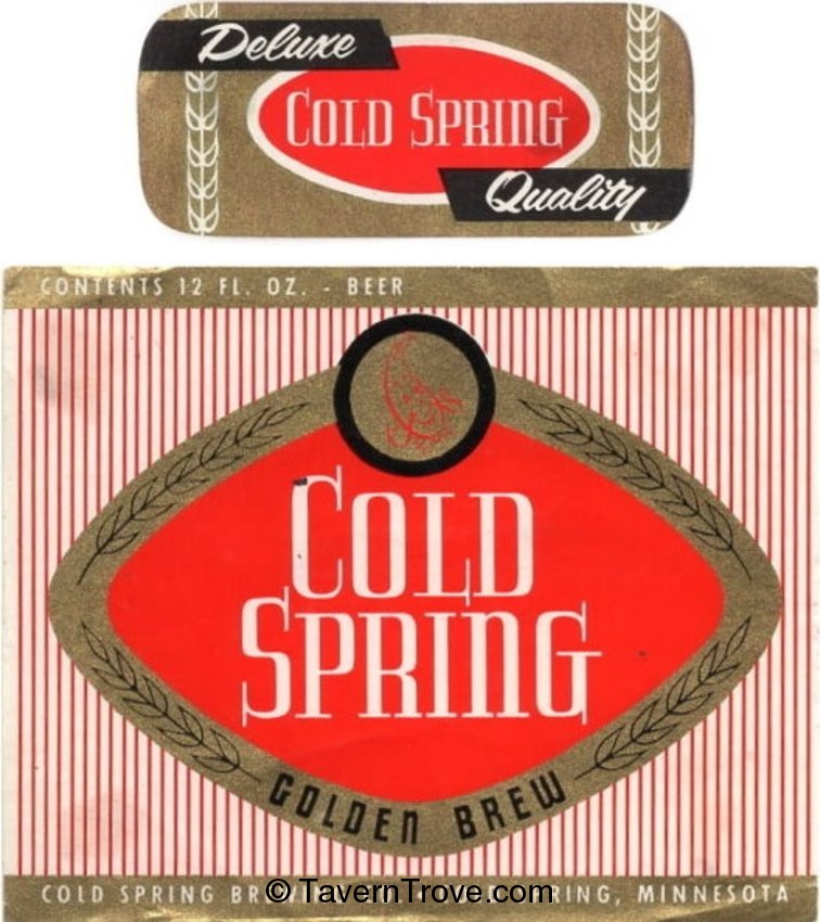 Cold Spring Beer