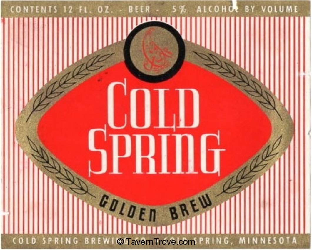 Cold Spring Beer