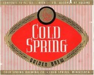 Cold Spring Beer