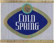 Cold Spring Beer