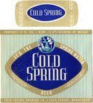 Cold Spring Beer