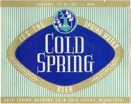 Cold Spring Beer