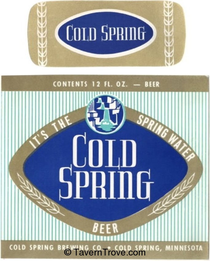 Cold Spring Beer