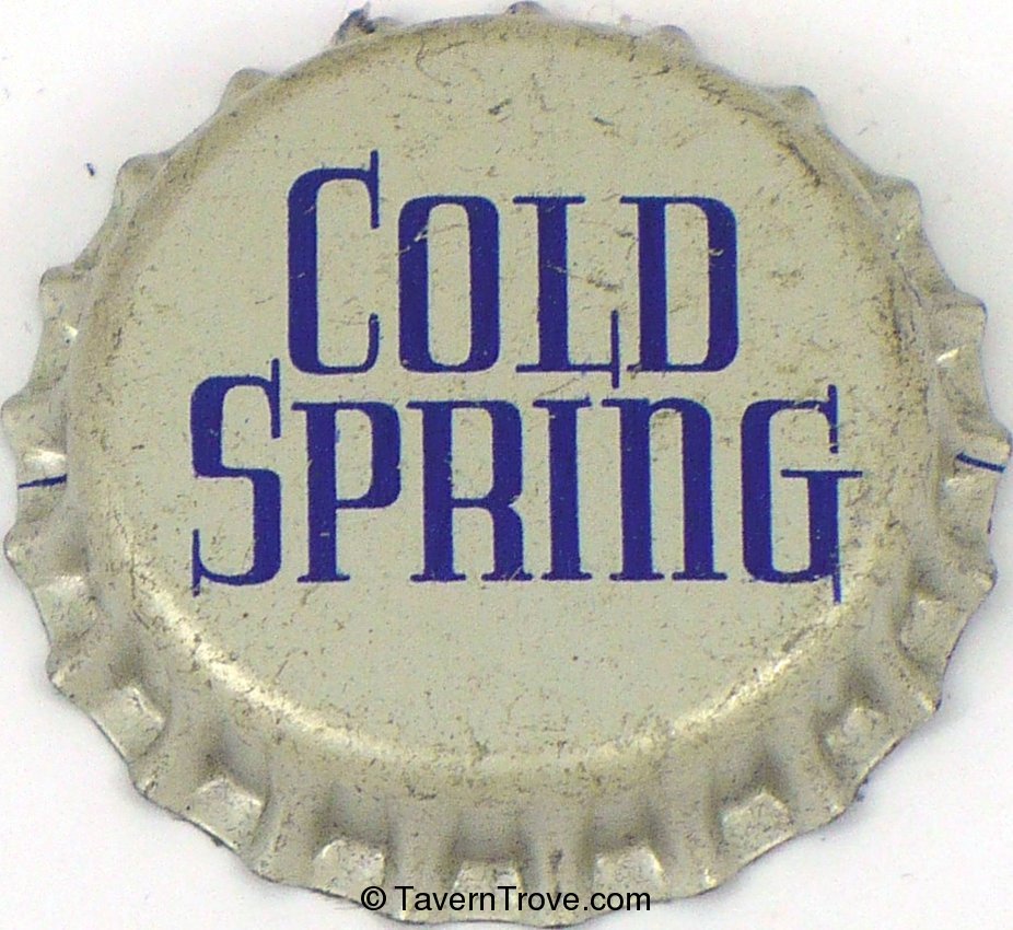 Cold Spring Beer