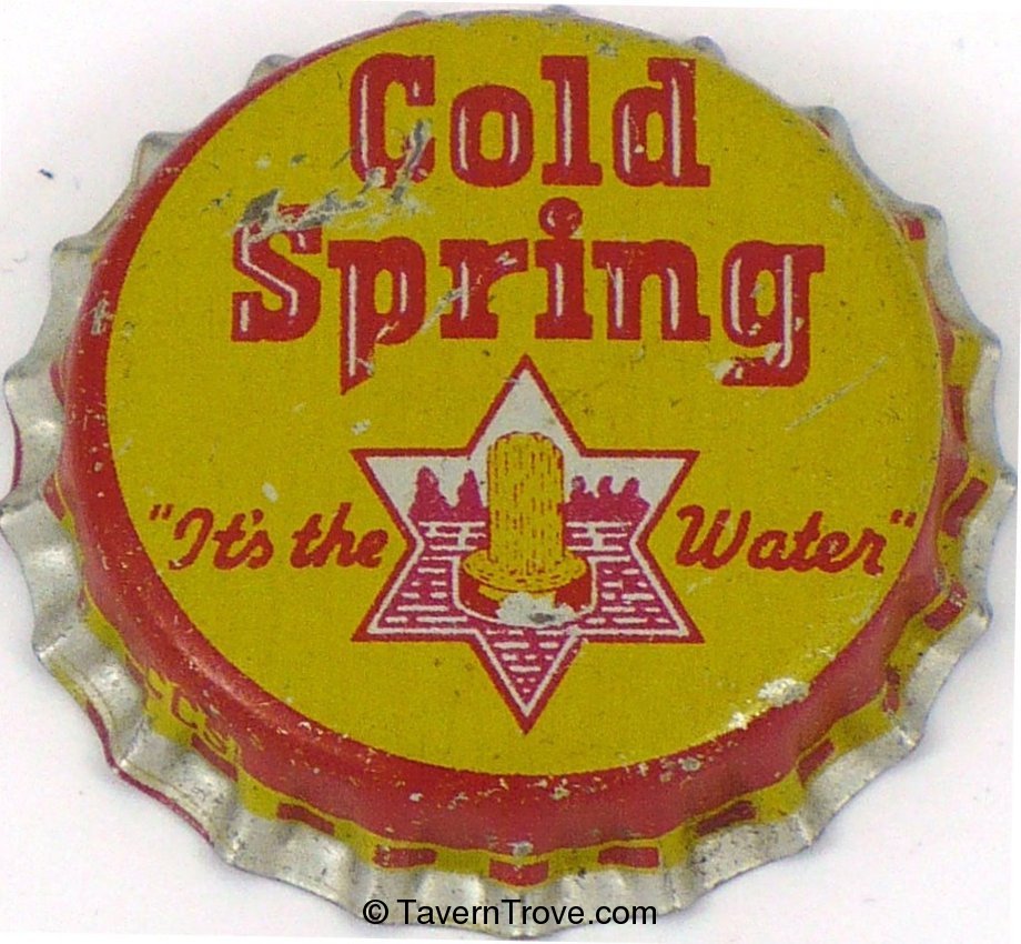 Cold Spring Beer