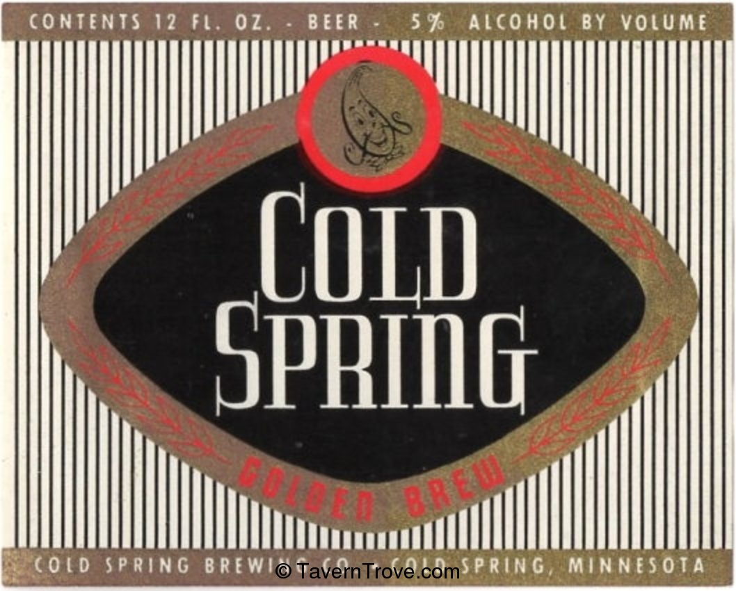 Cold Spring Beer