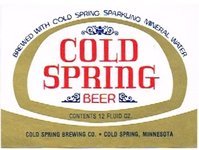 Cold Spring Beer