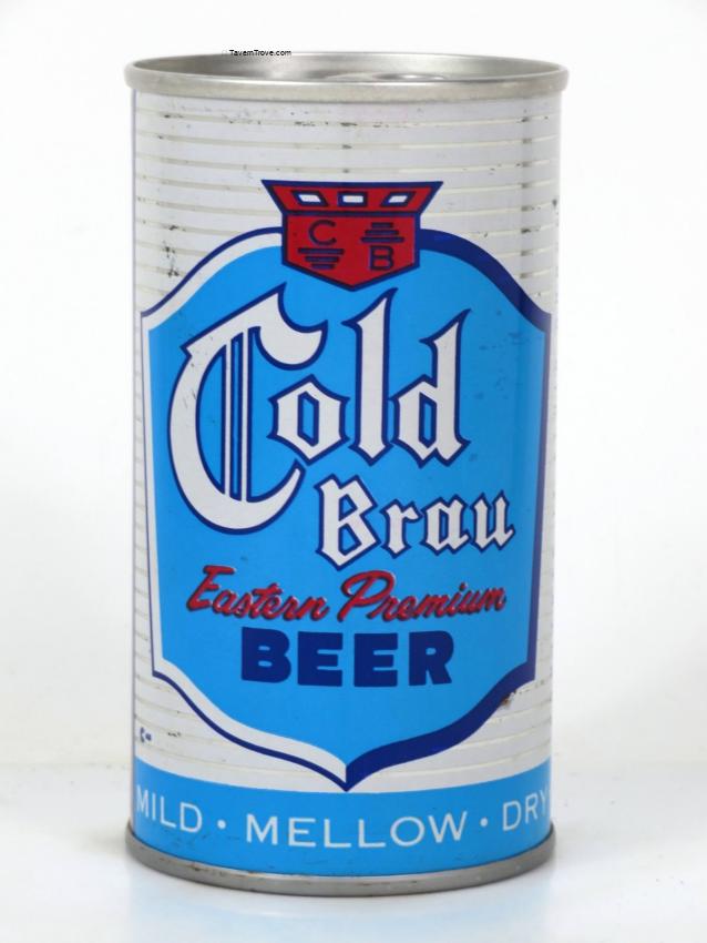Cold Brau Eastern Premium Beer