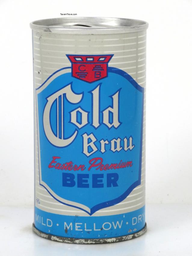 Cold Brau Eastern Premium Beer DDD