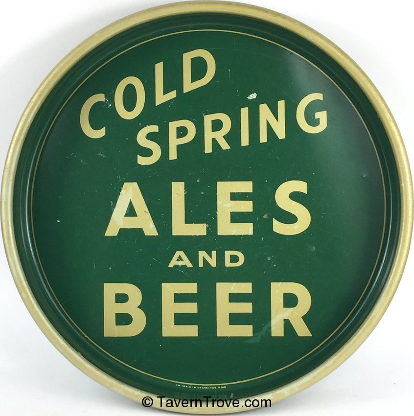 Cold Spring Ales & Beer