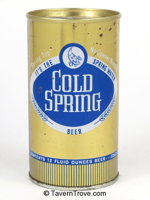 Cold Spring Beer