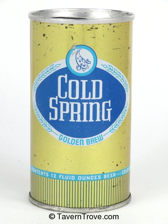 Cold Spring Beer