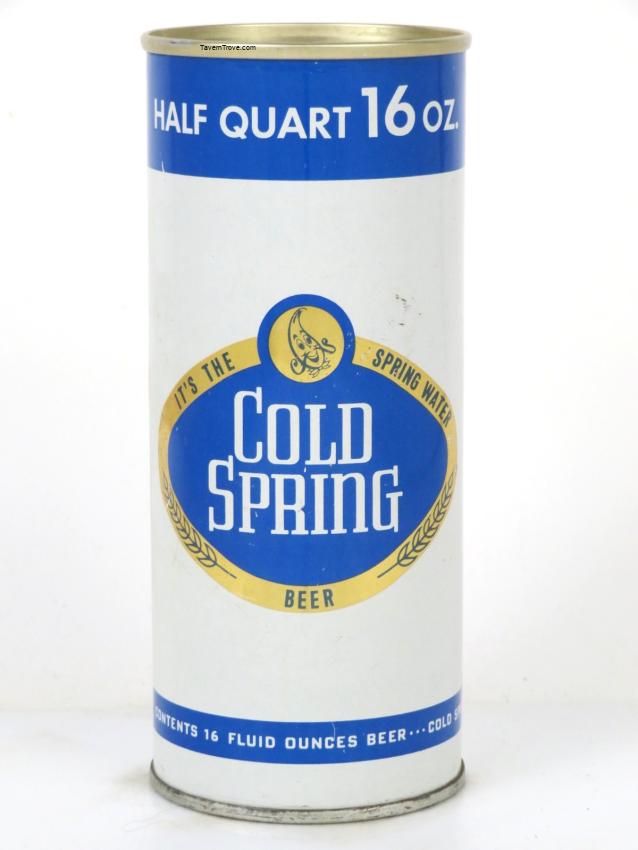 Cold Spring Beer