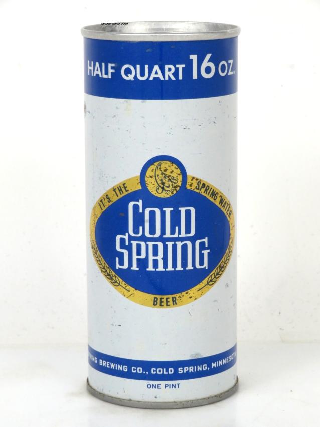 Cold Spring Beer