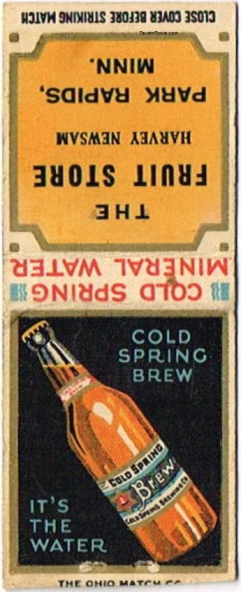 Cold Spring Brew