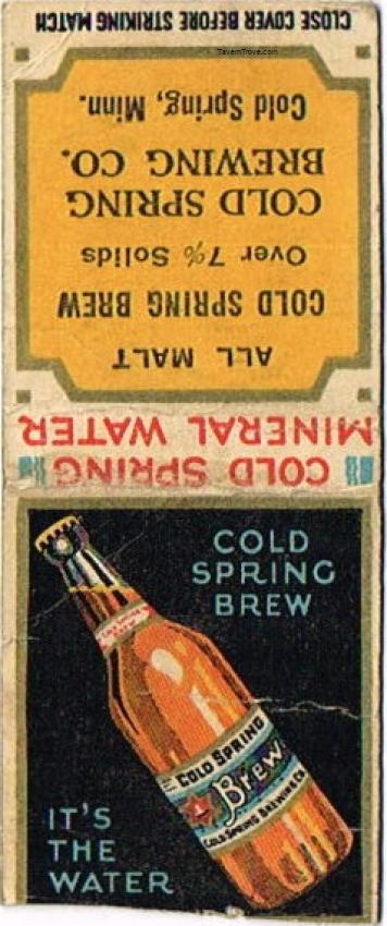 Cold Spring Brew