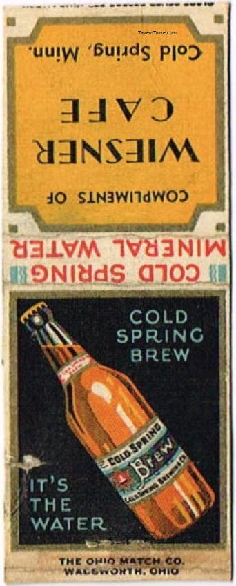 Cold Spring Brew