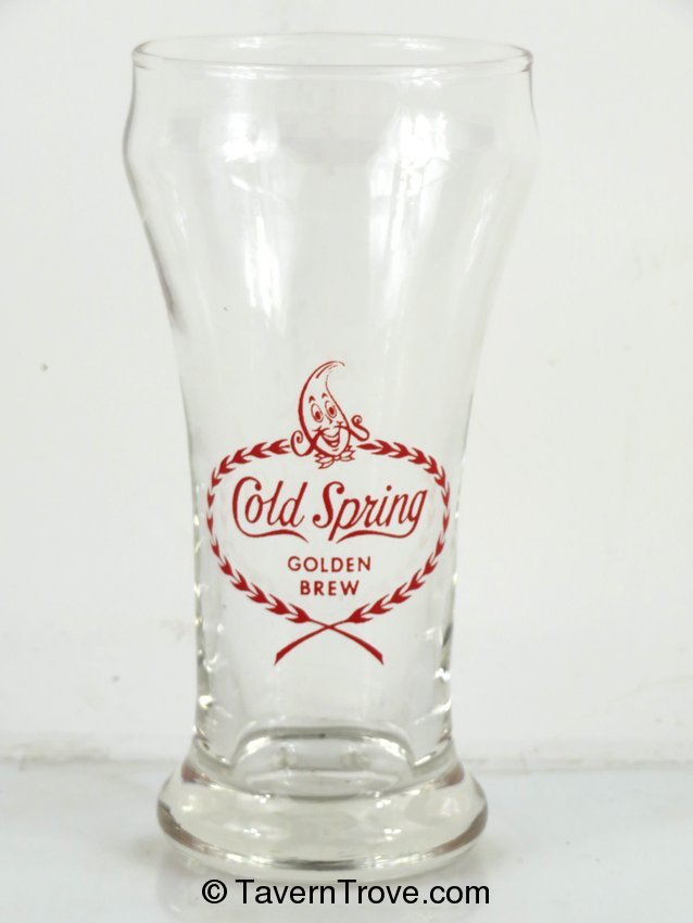 Cold Spring Golden Brew Beer