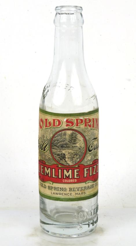 Cold Spring Gilt Edge Lemlime Fizz