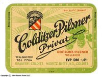 Colditzer Pilsner
