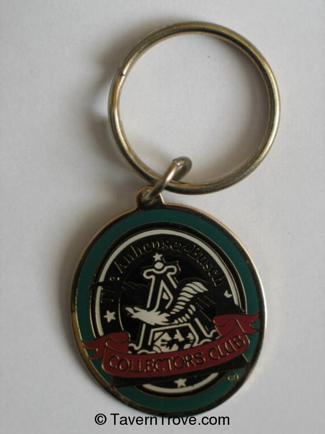 Collectors Club Keychain