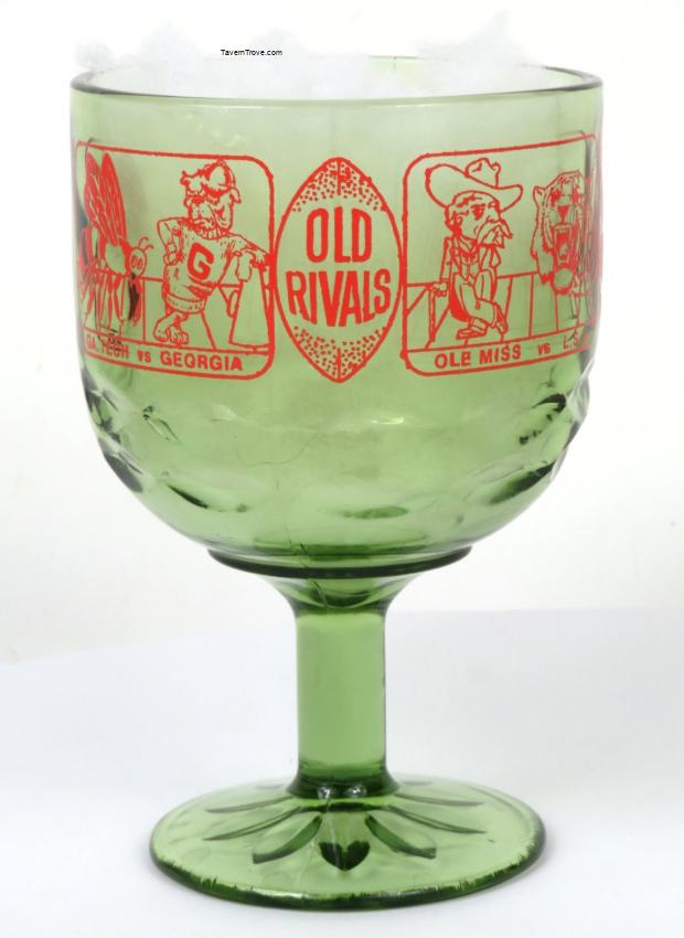 College Football Rivals Georgia Tech Auburn Ole Miss