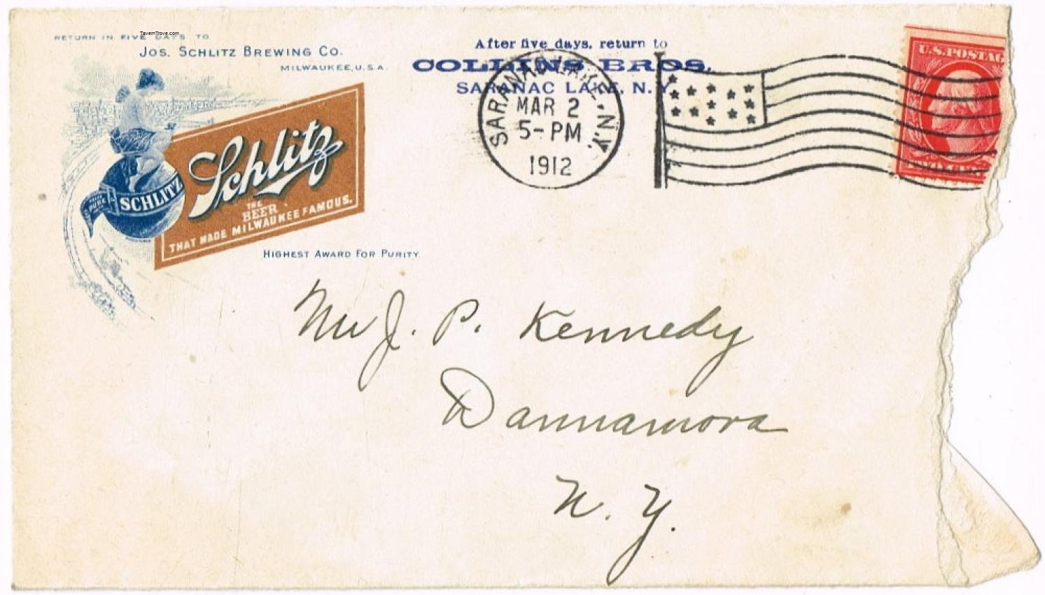 Collins Bros. (Schlitz)