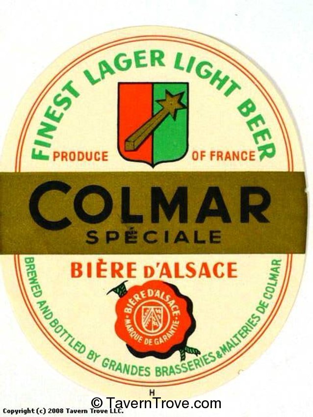 Colmar Spéciale