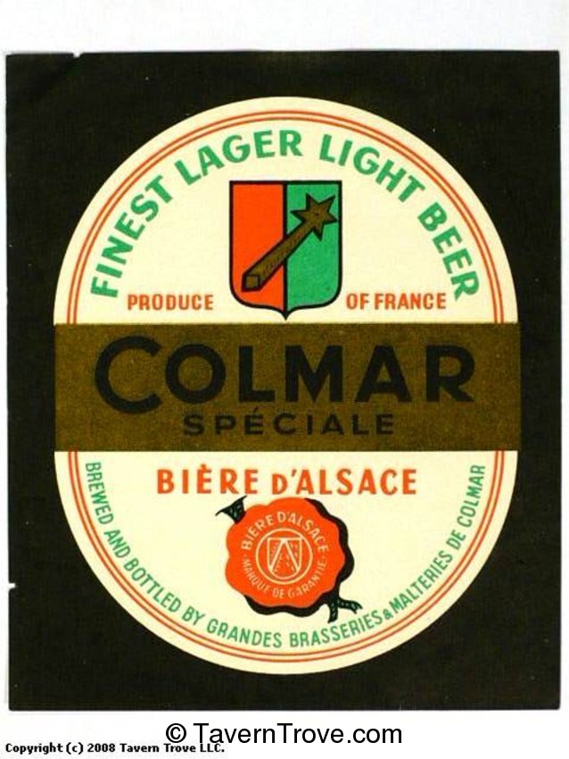 Colmar Spéciale