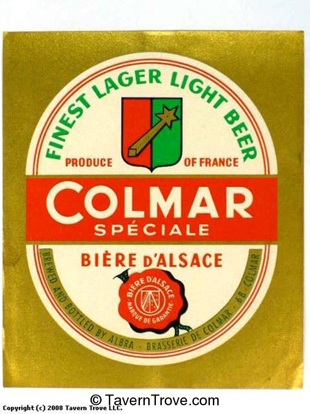 Colmar Spéciale