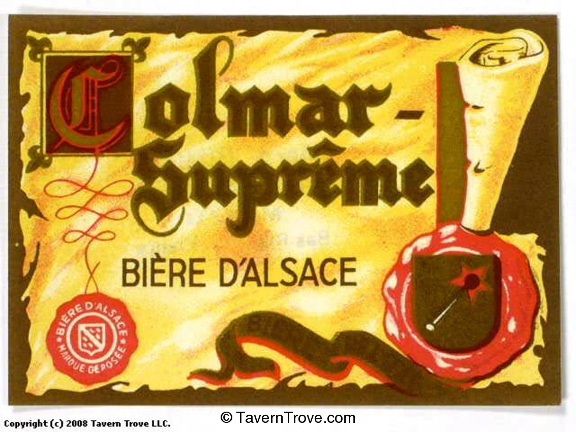 Colmar Suprême