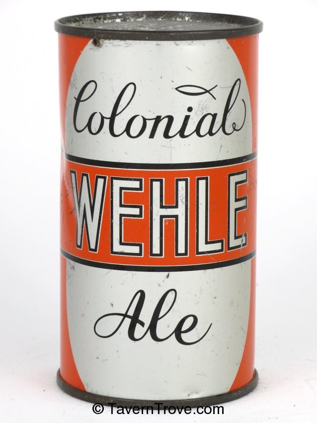 Colonial Wehle Ale