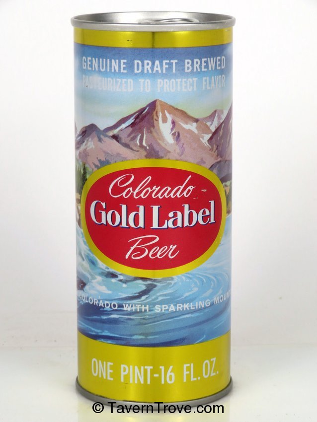 Colorado Gold Label