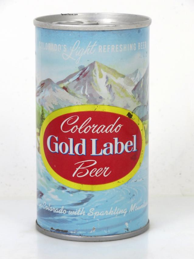 Colorado Gold Label Beer Dupe