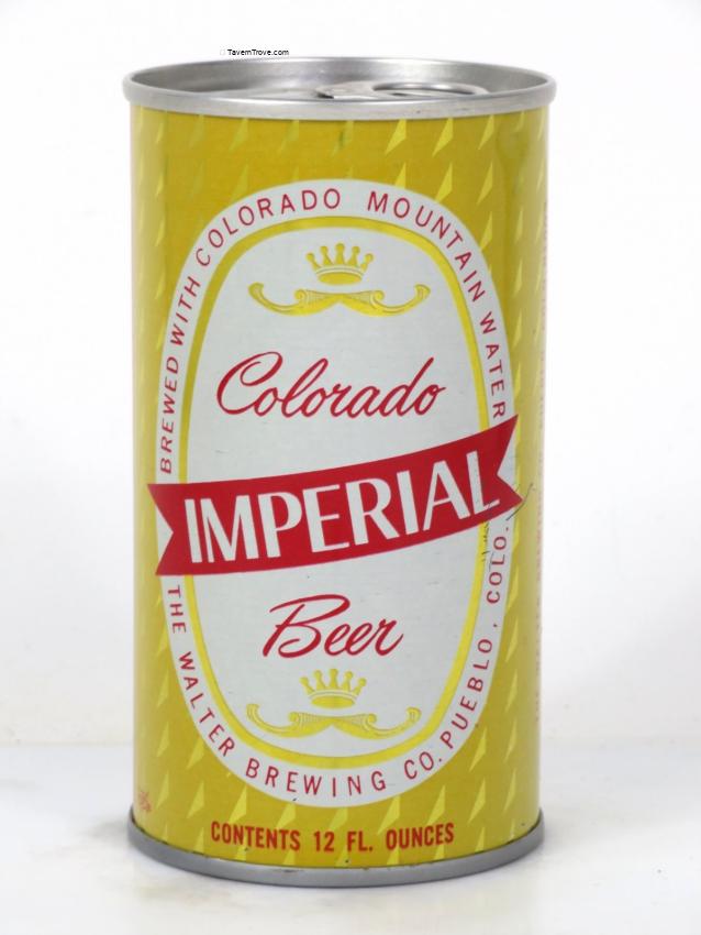 Colorado Imperial Beer