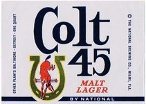 Colt 45 Malt Lager