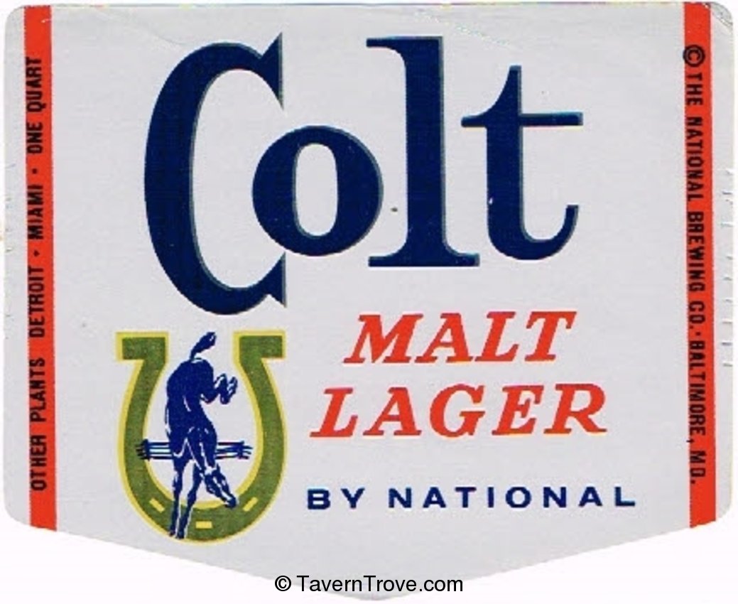 Colt 45 Malt Lager