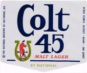 Colt 45 Malt Lager