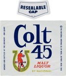 Colt 45 Malt Liquor 