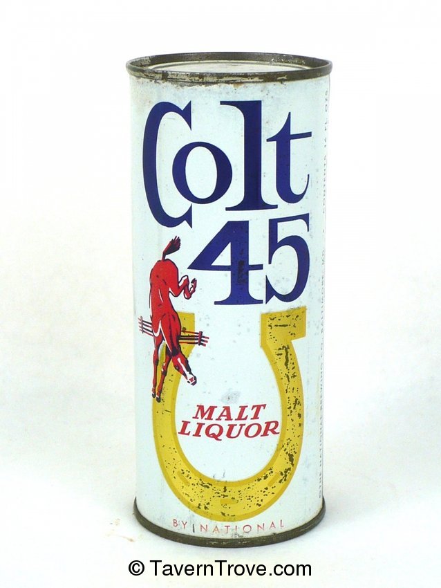 Colt 45 Malt Liquor