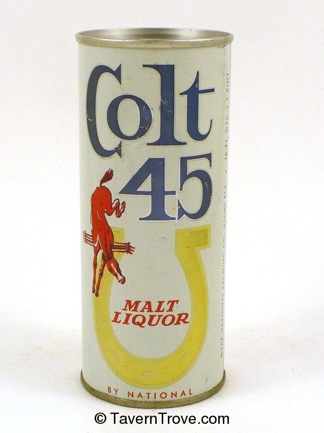 Colt 45 Malt Liquor