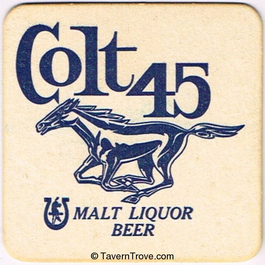 Colt 45 Malt Liquor