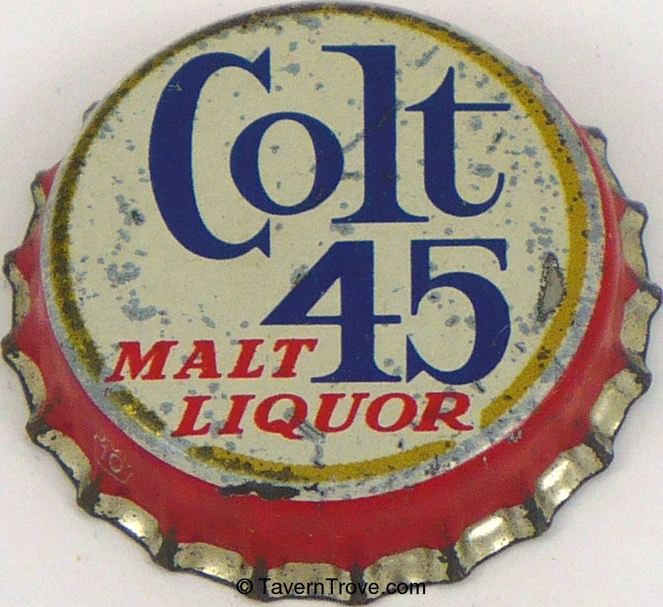 Colt 45 Malt Liquor