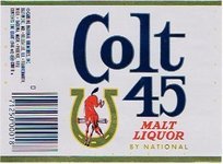 Colt 45 Malt Liquor