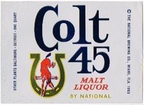 Colt 45 Malt Liquor