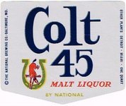 Colt 45 Malt Liquor