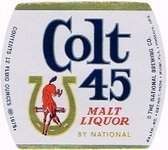 Colt 45 Malt Liquor