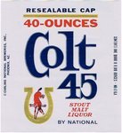 Colt 45 Stout Malt Liquor