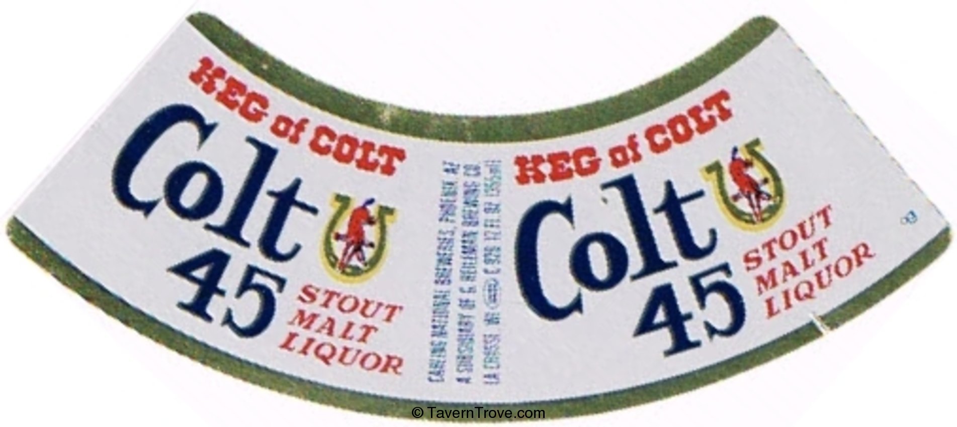 Colt 45 Stout Malt Liquor